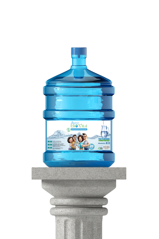 Presentación Agua Bio Vital