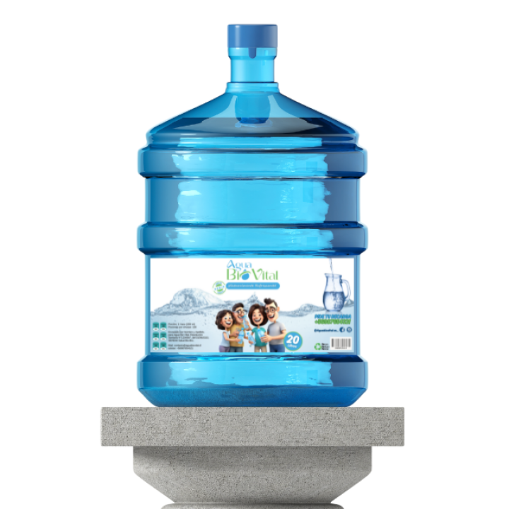 Presentación Agua Bio Vital
